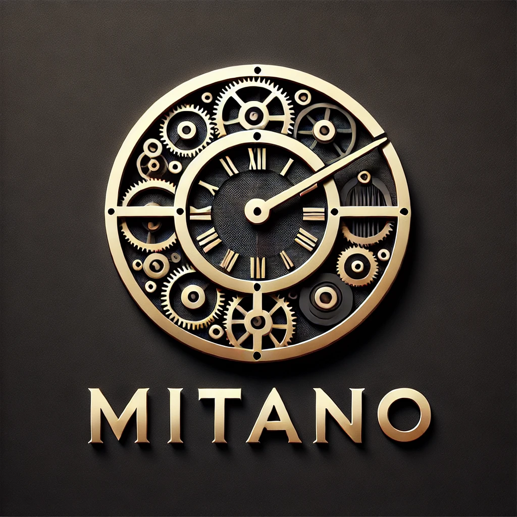 Mitano Luxury Watch